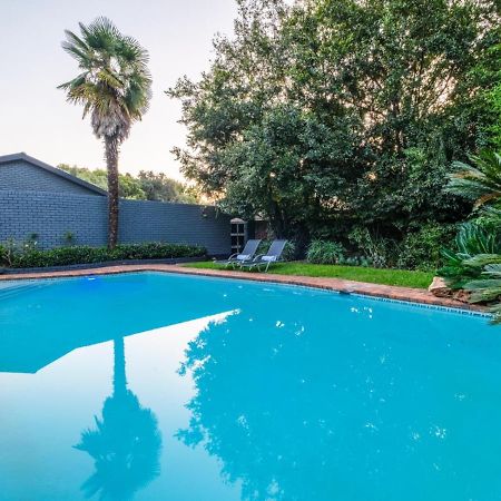 Hurlingham House Guest House Johannesburg Luaran gambar