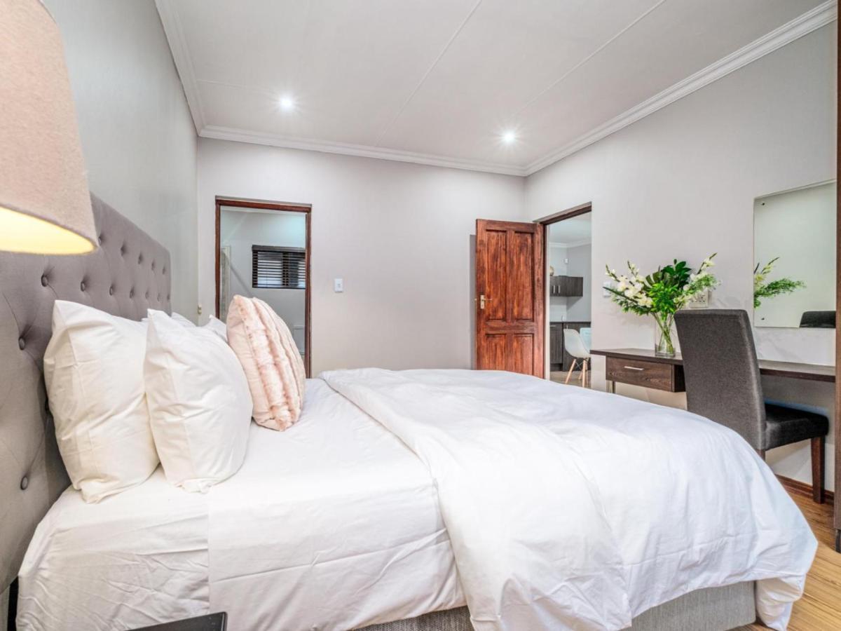 Hurlingham House Guest House Johannesburg Luaran gambar