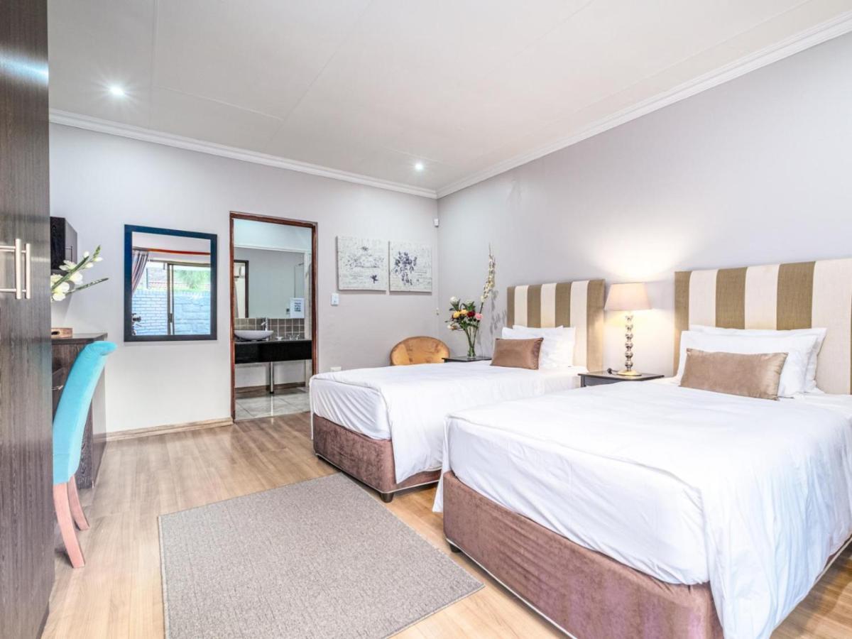 Hurlingham House Guest House Johannesburg Luaran gambar