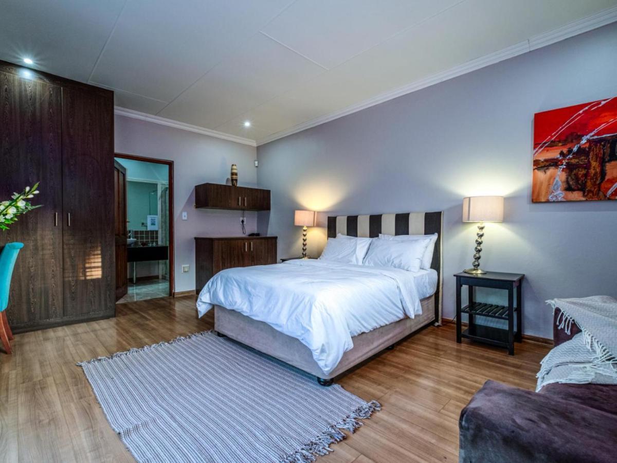 Hurlingham House Guest House Johannesburg Luaran gambar