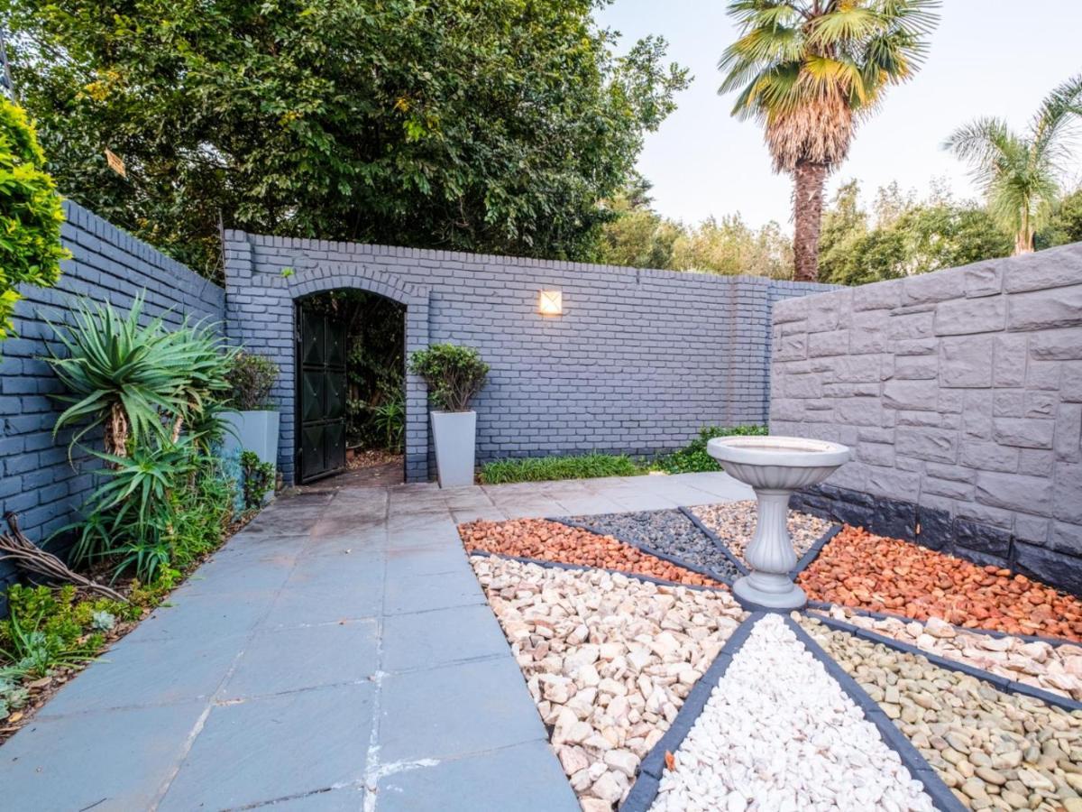 Hurlingham House Guest House Johannesburg Luaran gambar