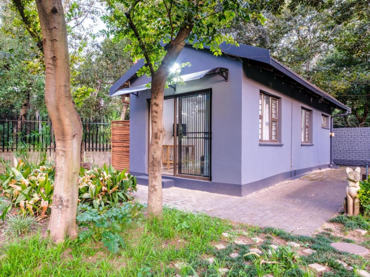 Hurlingham House Guest House Johannesburg Luaran gambar