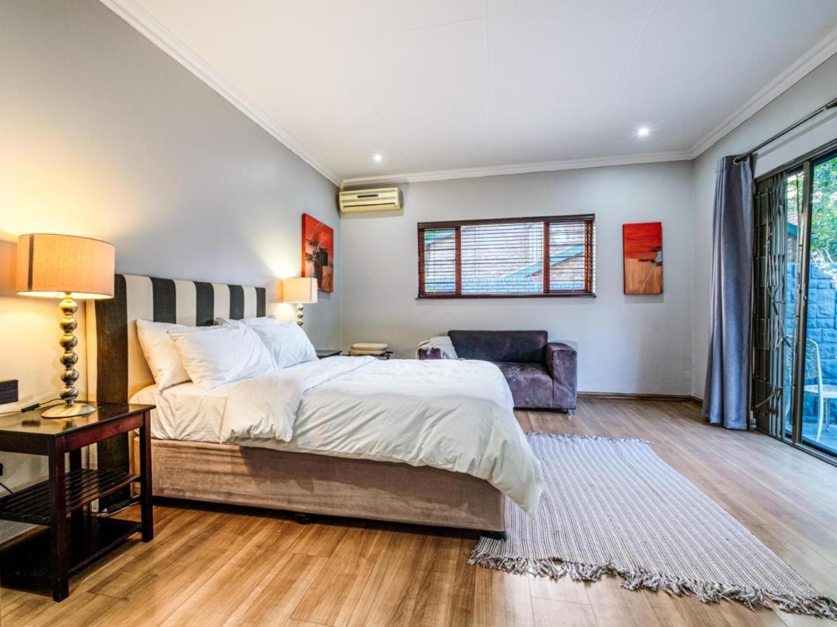 Hurlingham House Guest House Johannesburg Luaran gambar