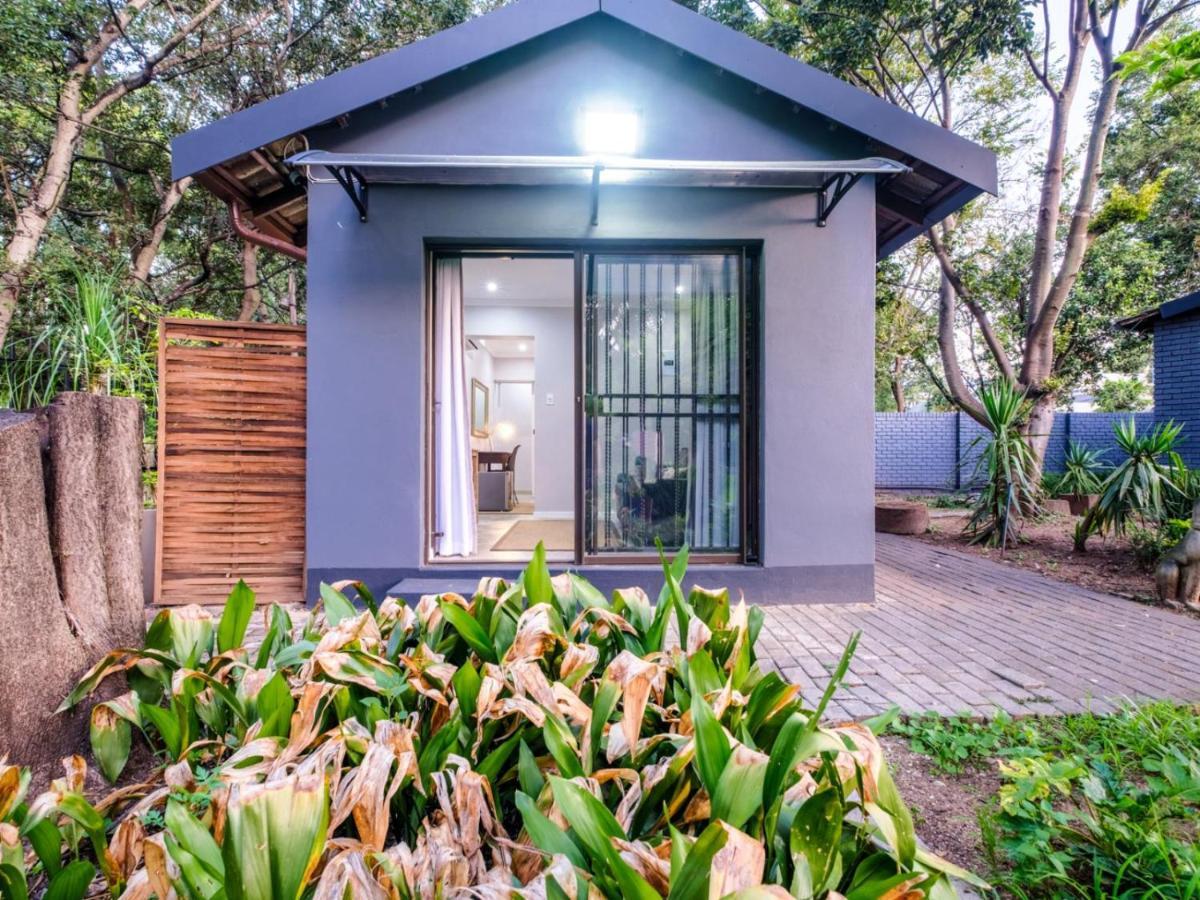 Hurlingham House Guest House Johannesburg Luaran gambar