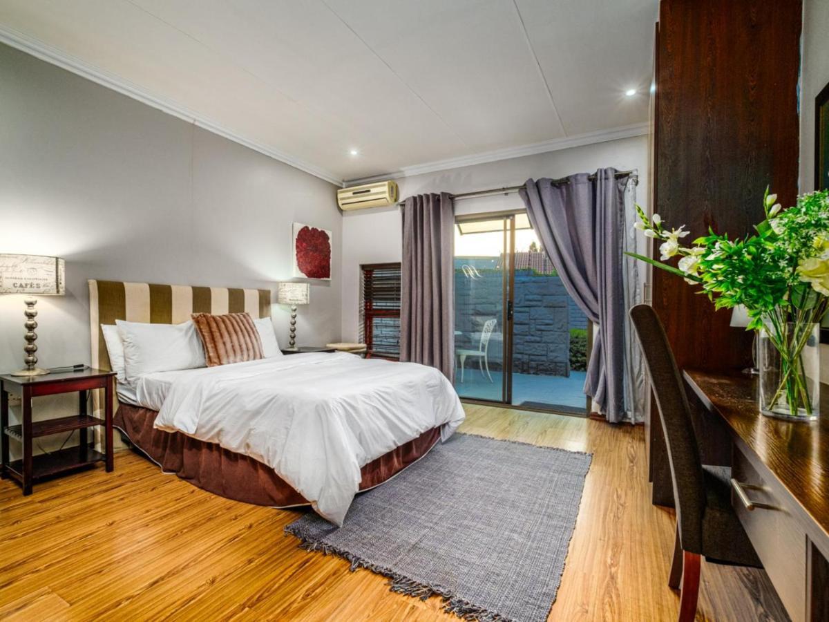 Hurlingham House Guest House Johannesburg Luaran gambar