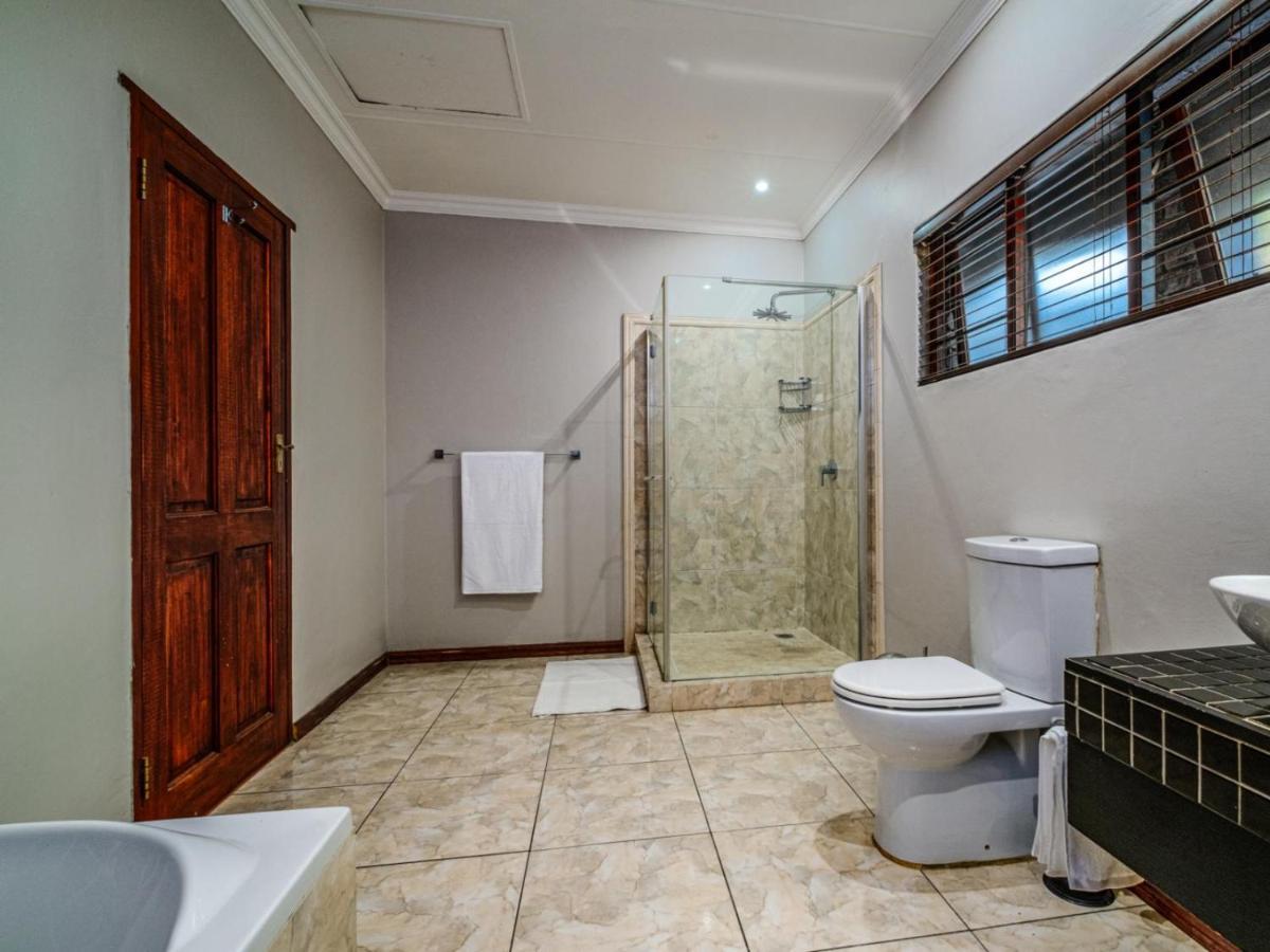 Hurlingham House Guest House Johannesburg Luaran gambar