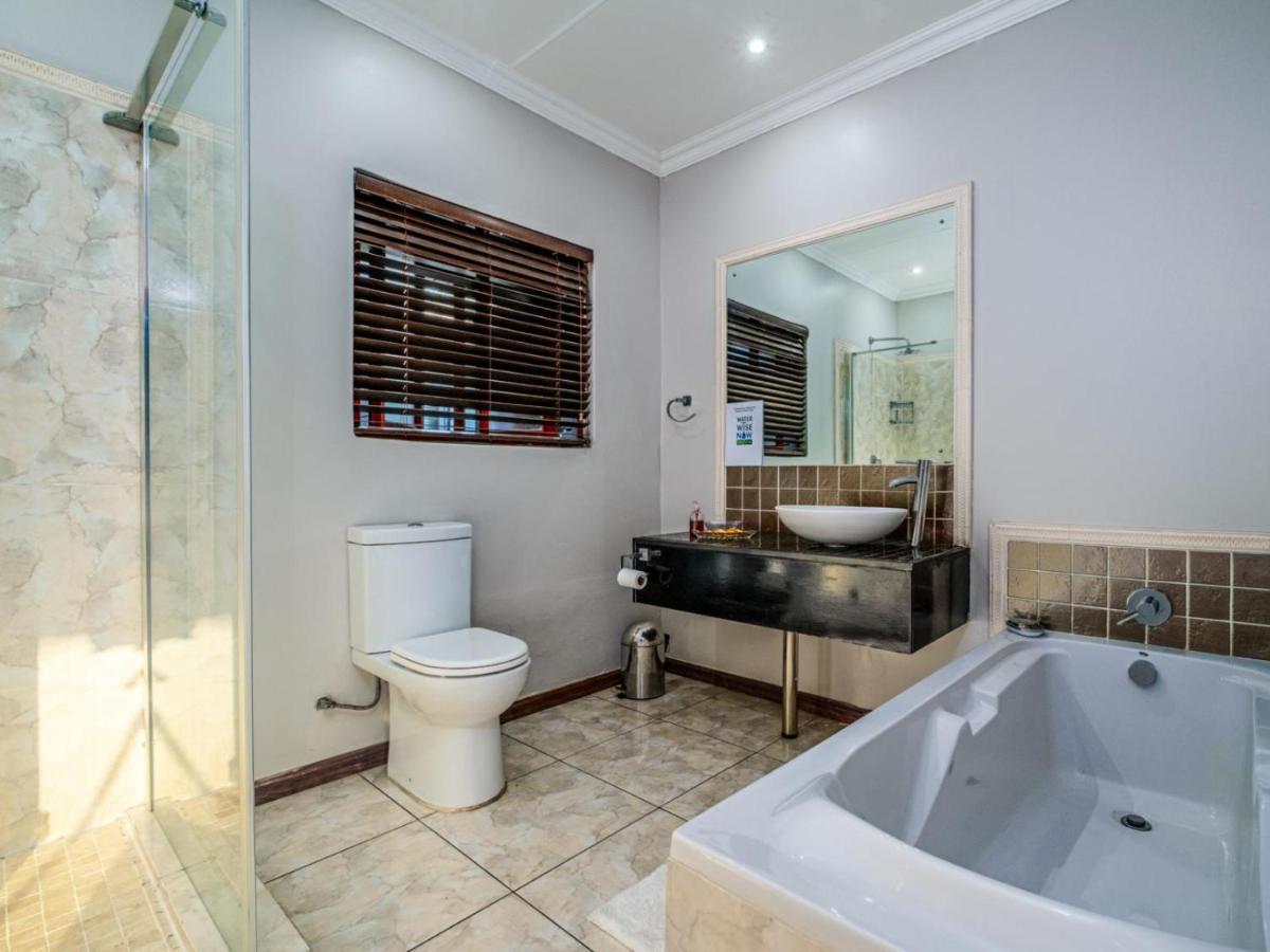 Hurlingham House Guest House Johannesburg Luaran gambar