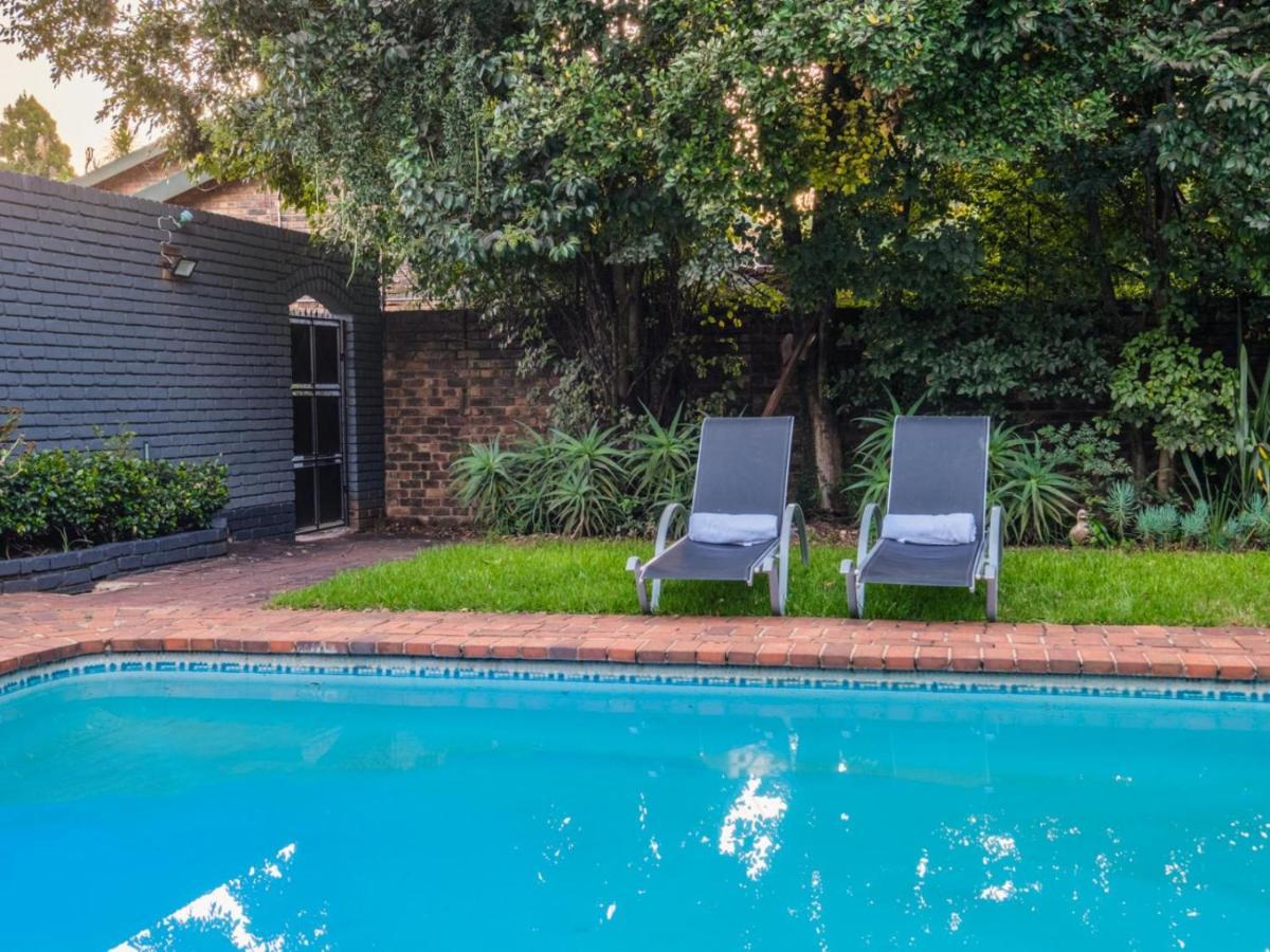 Hurlingham House Guest House Johannesburg Luaran gambar