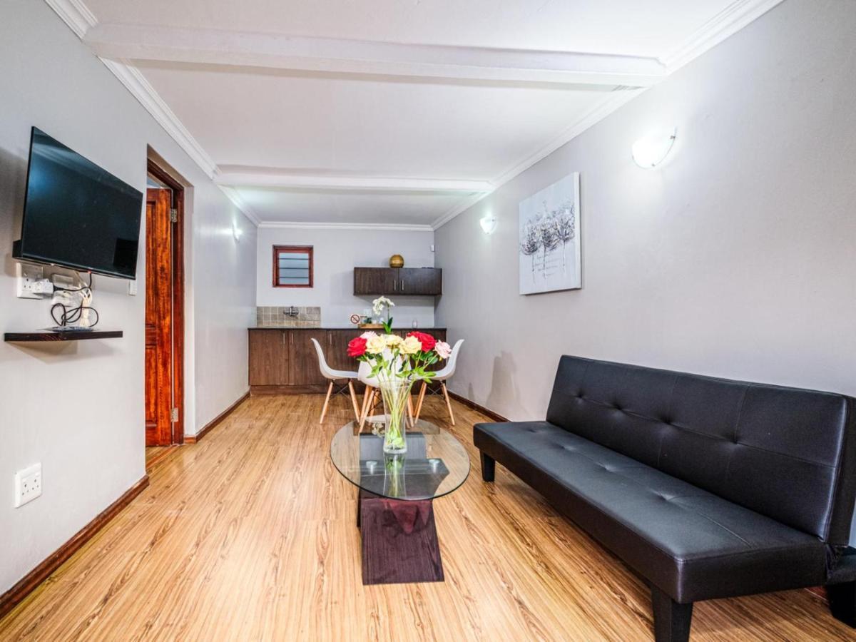 Hurlingham House Guest House Johannesburg Luaran gambar