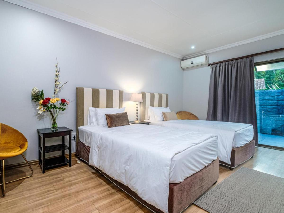 Hurlingham House Guest House Johannesburg Luaran gambar