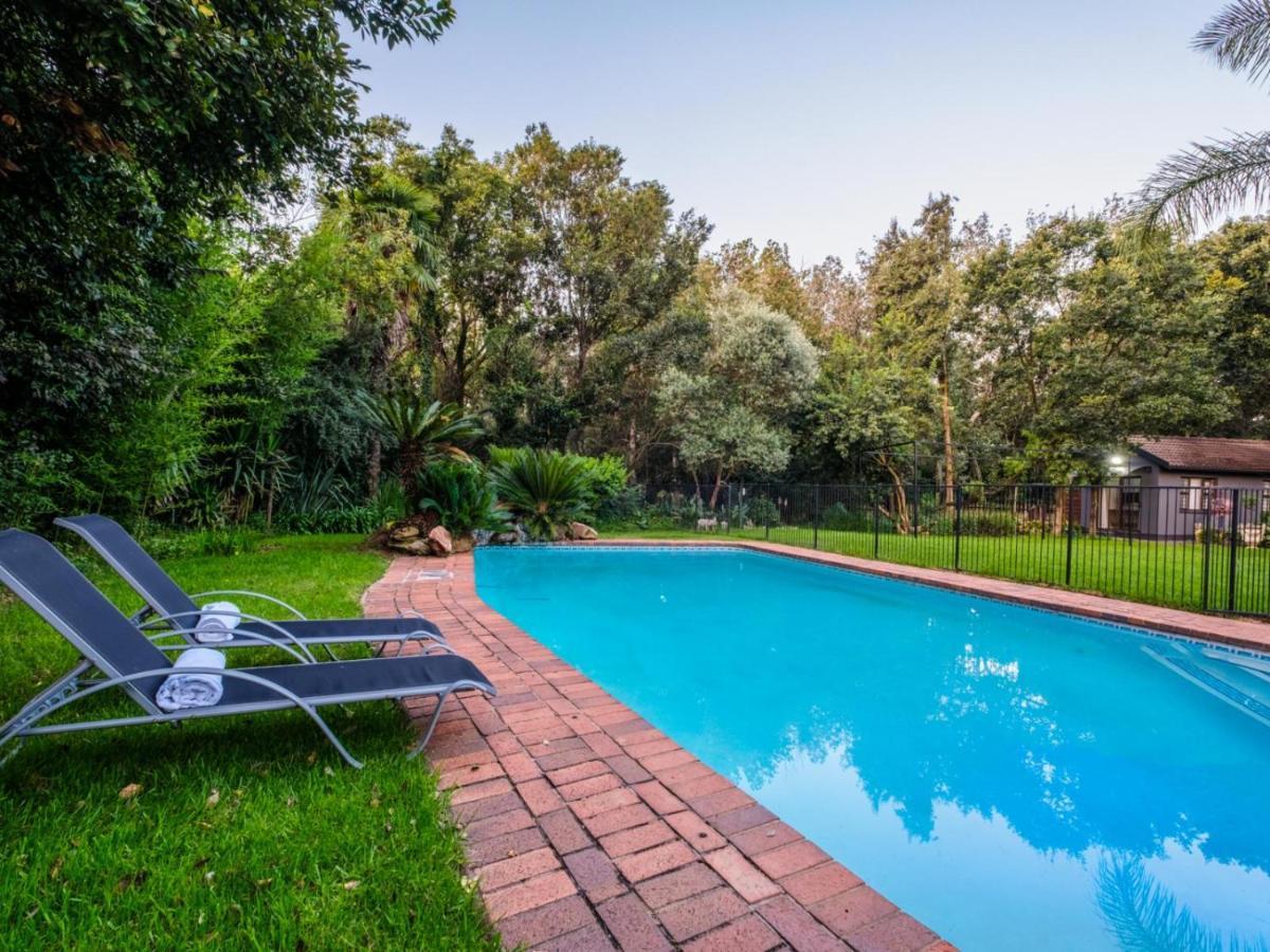 Hurlingham House Guest House Johannesburg Luaran gambar