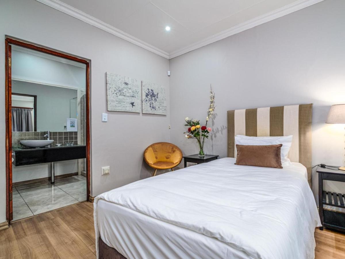 Hurlingham House Guest House Johannesburg Luaran gambar