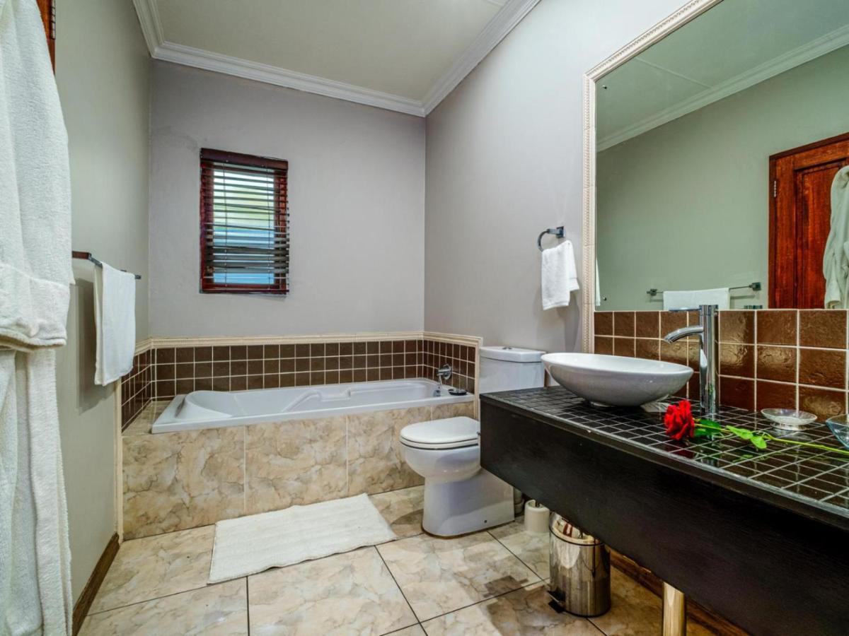 Hurlingham House Guest House Johannesburg Luaran gambar